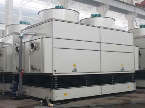 閉式冷卻塔性能優(yōu)勢(shì)