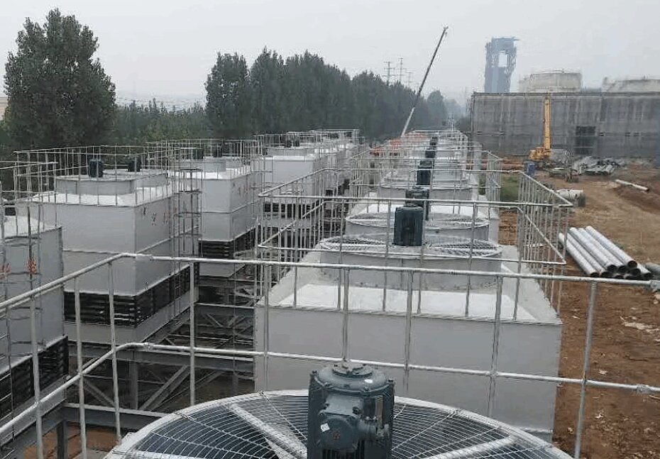 開式與閉式冷卻塔區(qū)別