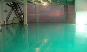 環(huán)氧玻璃鋼自流平地面