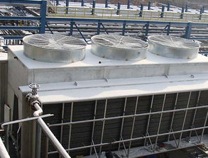 ZMS經(jīng)濟型蒸發(fā)式空冷器